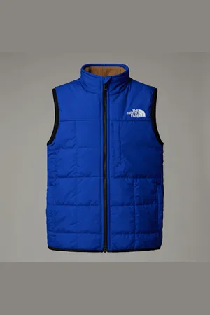 The North Face Omkeerbare Shasta-bodywarmer Voor Jongens male