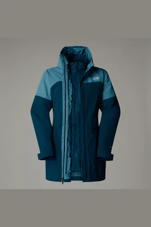 The North Face Dryvent™ Mono Triclimate 3-in-1-parka Voor Dames female
