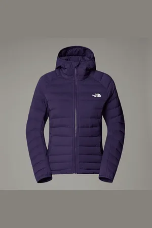 The North Face Belleview Stretch-donsjas Voor Dames female