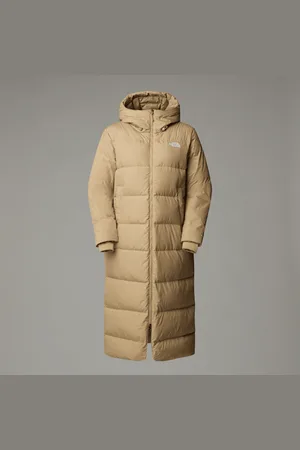 The North Face Triple C-parka Voor Dames female