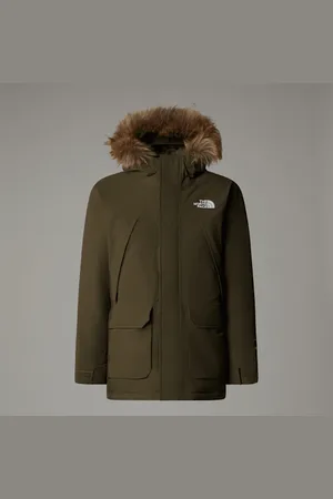 The North Face Mcmurdo-parka Voor Jongens male