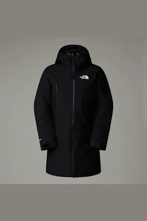 The North Face Tnf Range-donsparka Voor Dames female