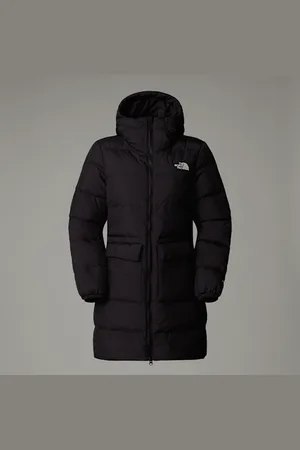 The North Face Gotham Parka Voor Dames female