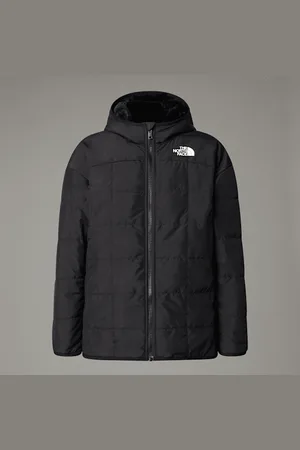 The North Face Omkeerbare Shasta-parka Met Capuchon Voor Meisjes female