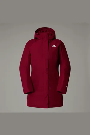 The North Face Brooklyn-parka Voor Dames female