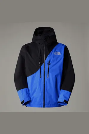 The North Face Uniseks Tnf X Yinka Ilori 2l Regenshelljas male