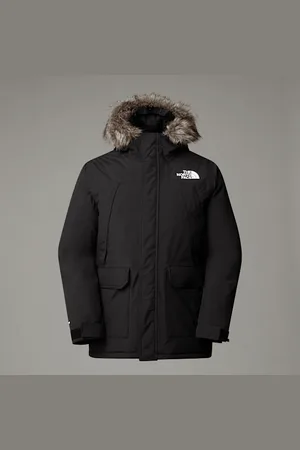 The North Face Mcmurdo-parka Voor Heren male