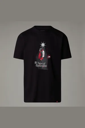 The North Face Heavyweight Relaxed-t-shirt Voor Heren male