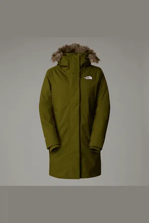 The North Face Arctic-parka Voor Dames female