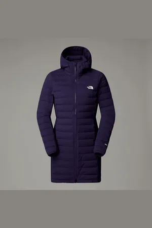 The North Face Belleview Stretch-donsparka Voor Dames female