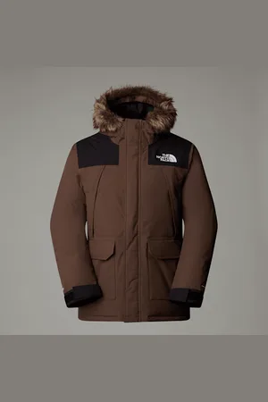 The North Face Mcmurdo-parka Voor Heren male