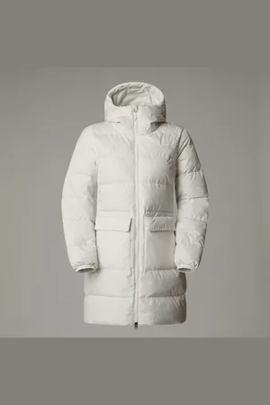 The North Face Gotham Parka Voor Dames female