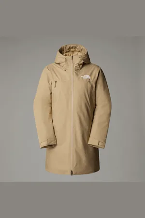 The North Face Tnf Range-donsparka Voor Dames female