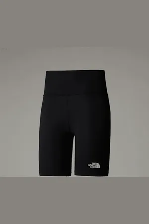 The North Face Korte Flex-legging Voor Dames female