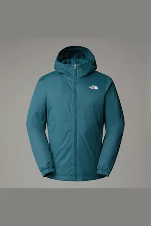 The North Face Geïsoleerde Quest-jas Voor Heren male