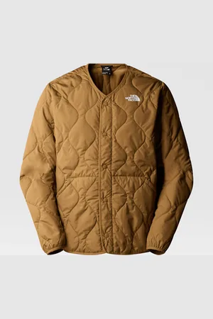 The North Face Doorgestikte Ampato-jas Voor Heren male