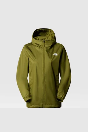 The North Face Quest-jas Met Capuchon Voor Dames female