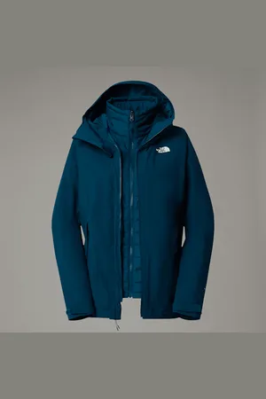 The North Face Carto Triclimate 3-in-1-jas Voor Dames female
