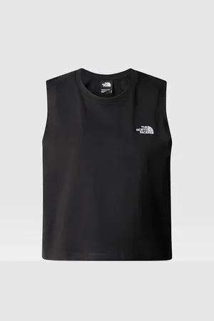 The North Face Relaxed Simple Dome-tanktop Voor Dames female