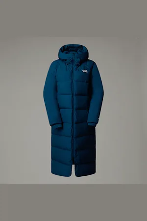 The North Face Triple C-parka Voor Dames female