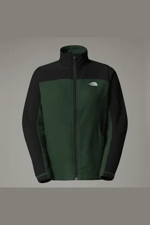 The North Face Emilia Delta-fleecejas Met Volledige Rits Voor Dames female