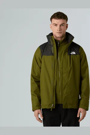 The North Face Evolve Ii Triclimate®-3-in-1-jas Voor Heren male