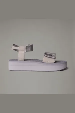 The North Face Skeena-platformsandalen Voor Dames female