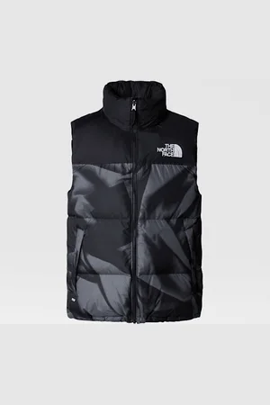 The North Face 1996 Retro Nuptse-bodywarmer Voor Heren male