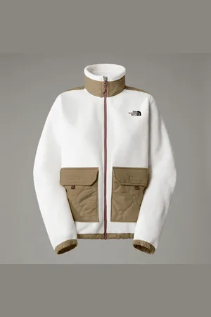 The North Face Royal Arch Fleece-jas Met Volledige Rits Voor Dames female