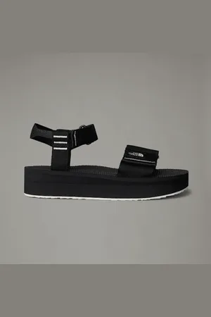 The North Face Skeena-platformsandalen Voor Dames female