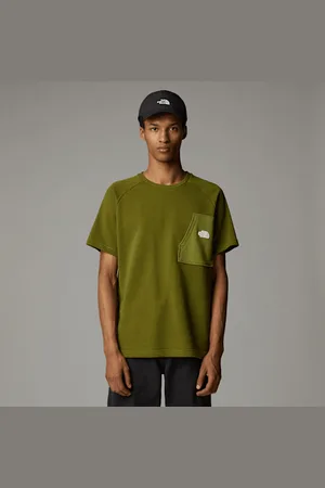 The North Face Terry Relaxed-t-shirt Voor Heren male