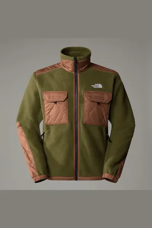 The North Face Royal Arch-fleecejas Met Volledige Rits Voor Heren male