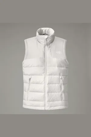 The North Face Massif-donsbodywarmer Voor Dames female