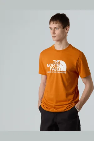 The North Face New Peak-t-shirt Voor Heren male