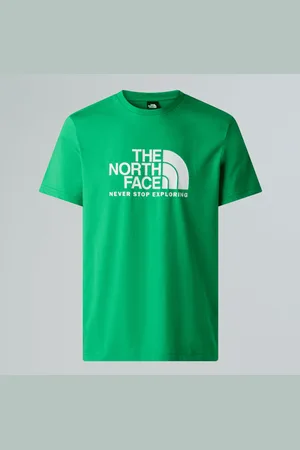 The North Face New Peak-t-shirt Voor Heren male