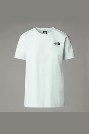 The North Face Box Nse Relaxed-t-shirt Voor Dames female