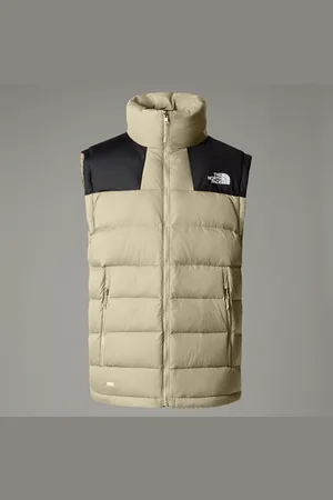 The North Face Massif-donsbodywarmer Voor Heren male