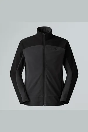 The North Face Emilio Delta-fleecejas Met Volledige Rits Voor Heren male
