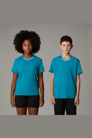 The North Face Zumu-t-shirt Voor Tieners male