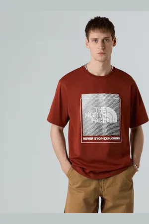 The North Face Tacune-t-shirt Voor Heren male