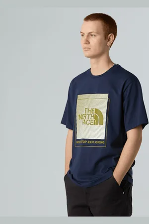 The North Face Tacune-t-shirt Voor Heren male