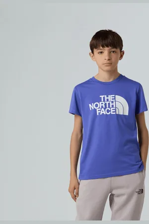 The North Face Easy T-shirt Voor Jongens male