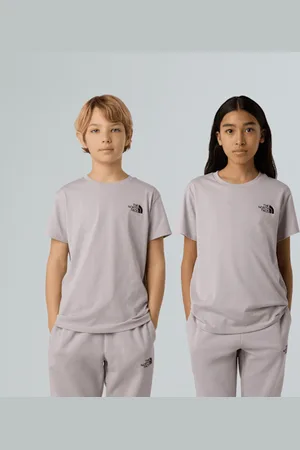 The North Face Simple Dome-t-shirt Voor Tieners male