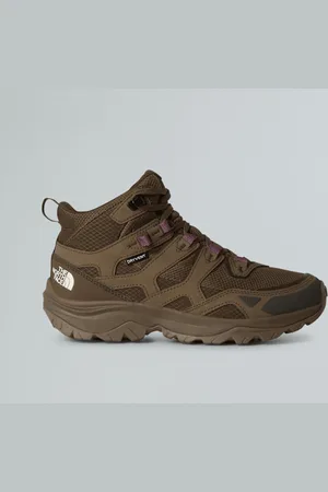 The North Face Waterdichte Hedgehog Iii-wandelschoenen Voor Dames female