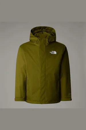 The North Face Snowquest-jas Voor Tieners male