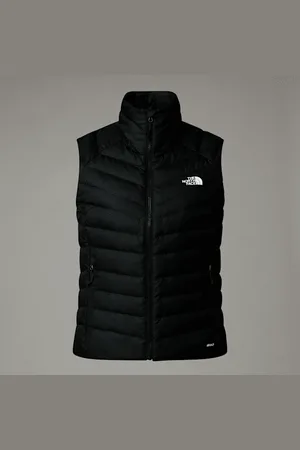 The North Face Ashton-donsbodywarmer Voor Dames female