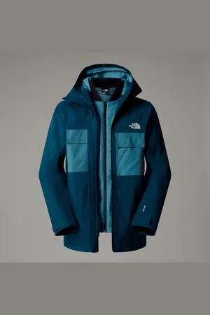The North Face Fourbarrel Triclimate 3-in-1-jas Voor Heren male
