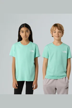 The North Face Simple Dome-t-shirt Voor Tieners male