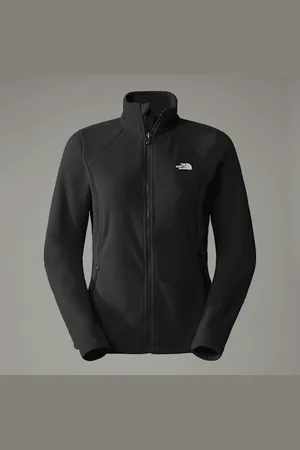 The North Face Emilia 2-fleecejas Met Volledige Rits Voor Dames female