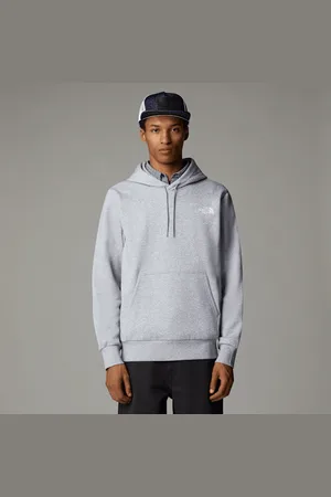 The North Face Simple Dome-hoodie Voor Heren male